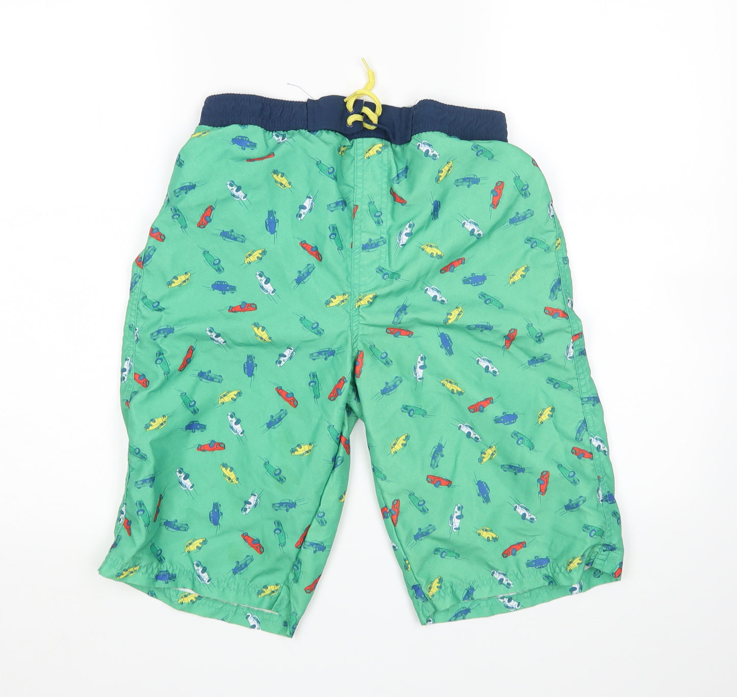 F&F Boys Green   Sweat Shorts Size 13-14 Years - Sweat Shorts