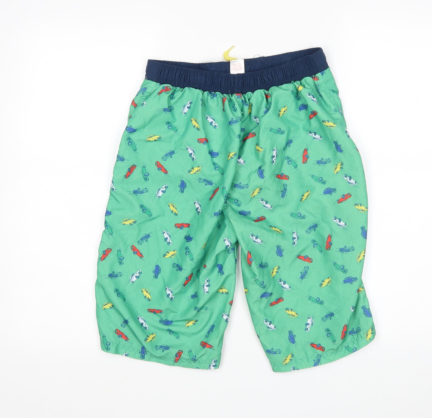 F&F Boys Green   Sweat Shorts Size 13-14 Years - Sweat Shorts