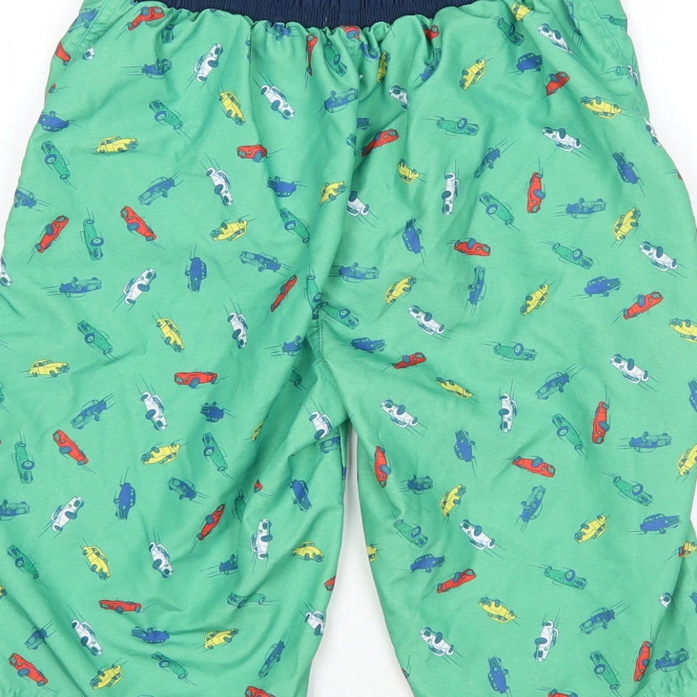F&F Boys Green   Sweat Shorts Size 13-14 Years - Sweat Shorts