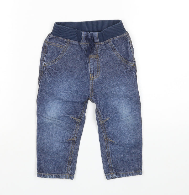 George Boys Blue    Jeans Size 9 Months