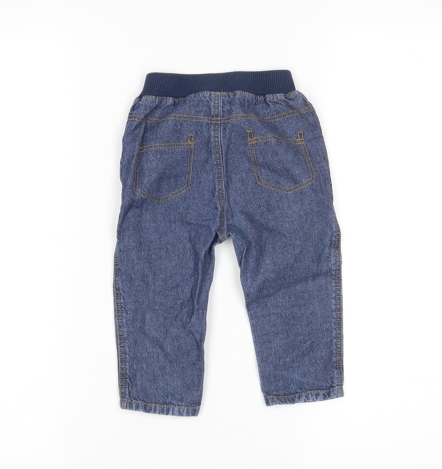 George Boys Blue    Jeans Size 9 Months