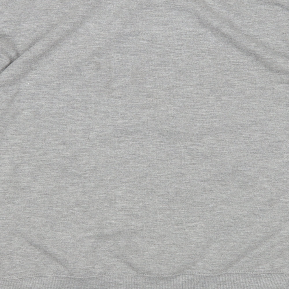 Disney Mens Grey   Pullover Sweatshirt Size XS