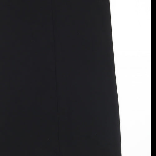 Preworn Womens Black   Basic Tank Size 10