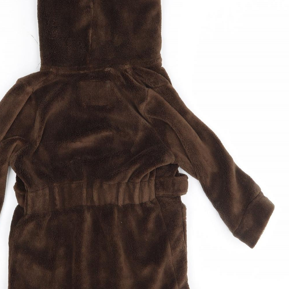 TU Boys Brown    Robe Size 2-3 Years  - The Gruffalo