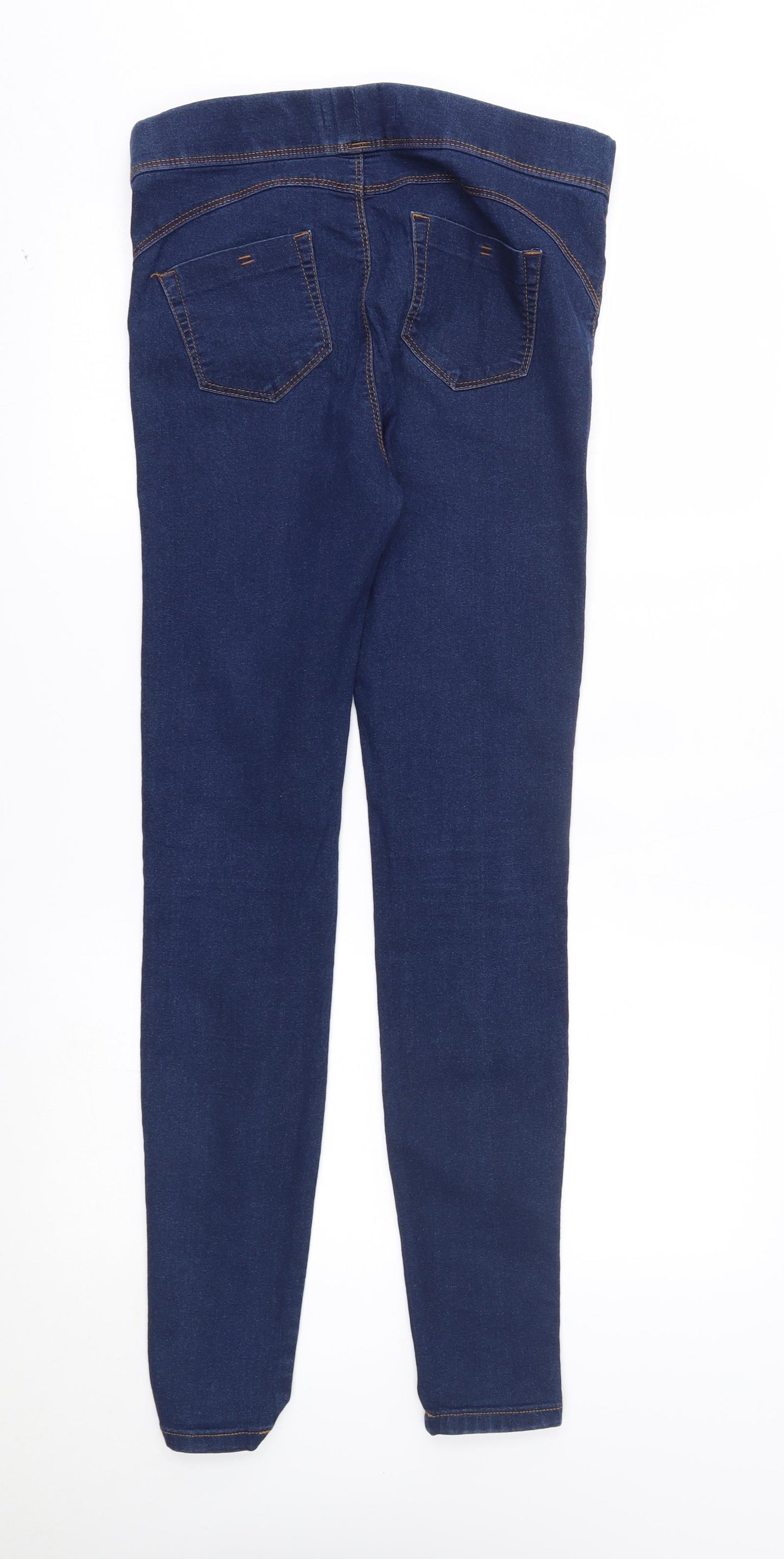 Primark Womens Blue   Jegging Jeans Size 12 L30 in -