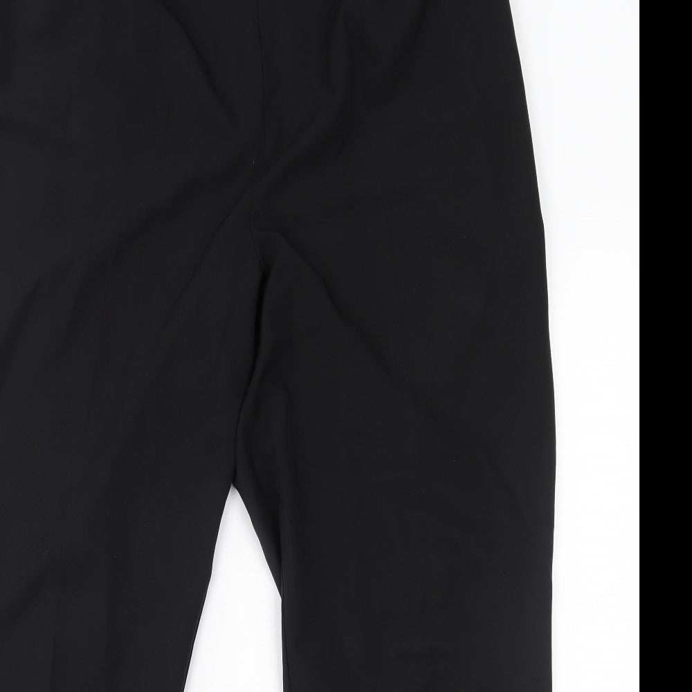 heather valley Womens Black   Trousers  Size 20 L28 in