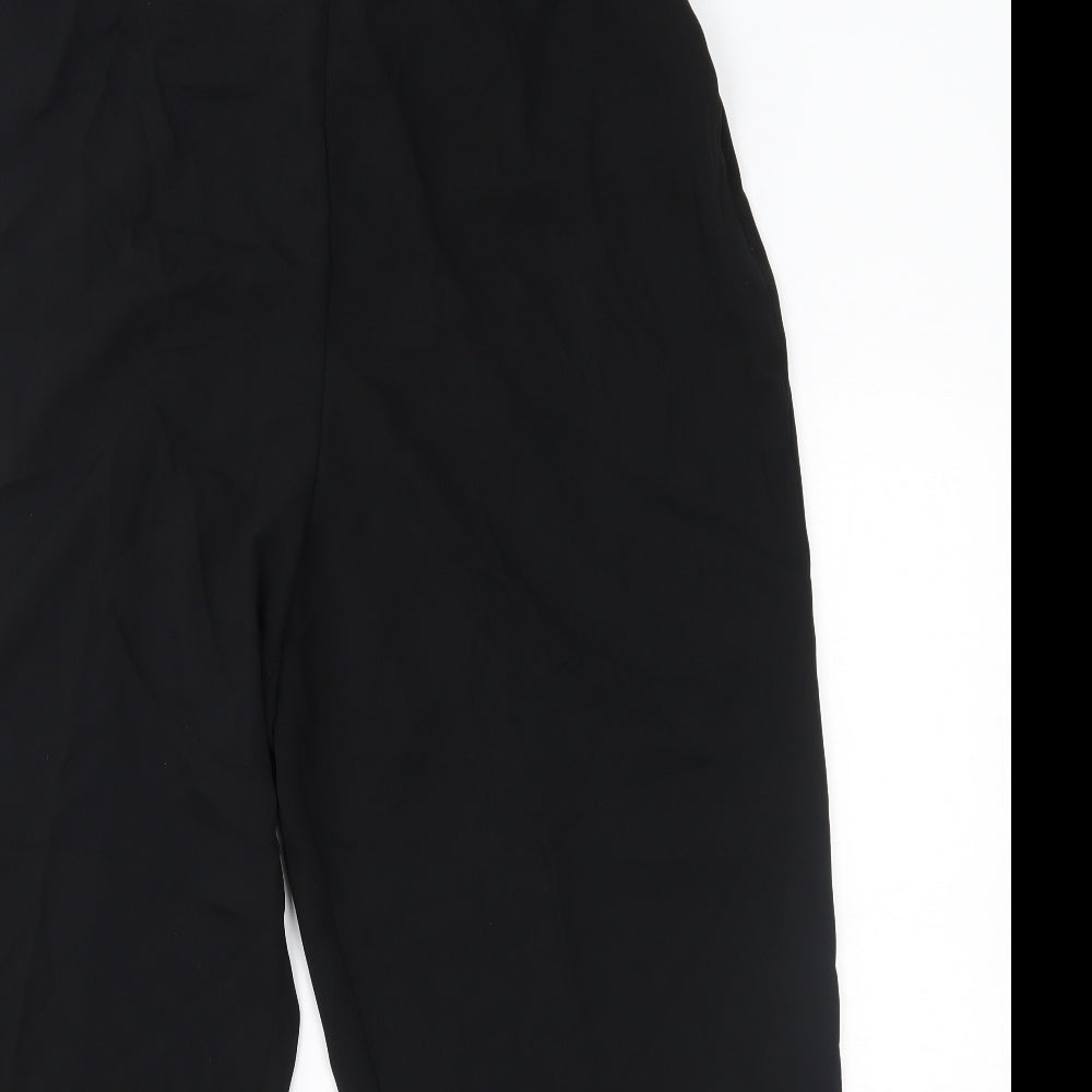 Eastex Womens Black   Trousers  Size 20 L26 in