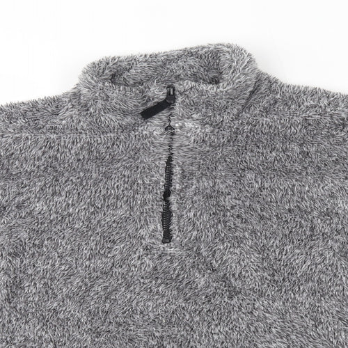 Primark Womens Grey   Pullover Jumper Size XS