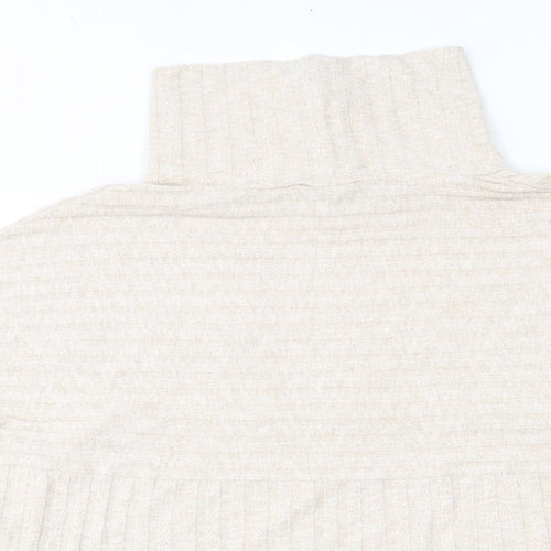 TU Womens Beige   Pullover Jumper Size 16