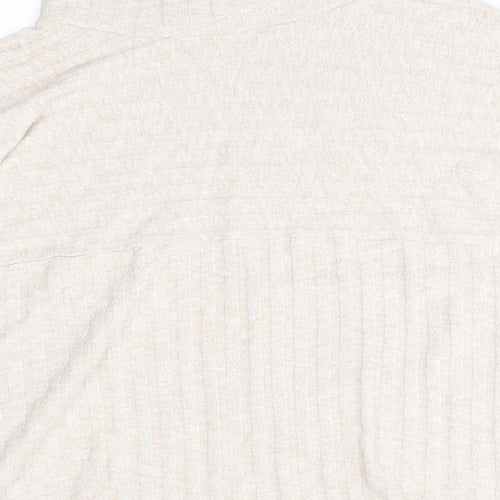 TU Womens Beige   Pullover Jumper Size 16