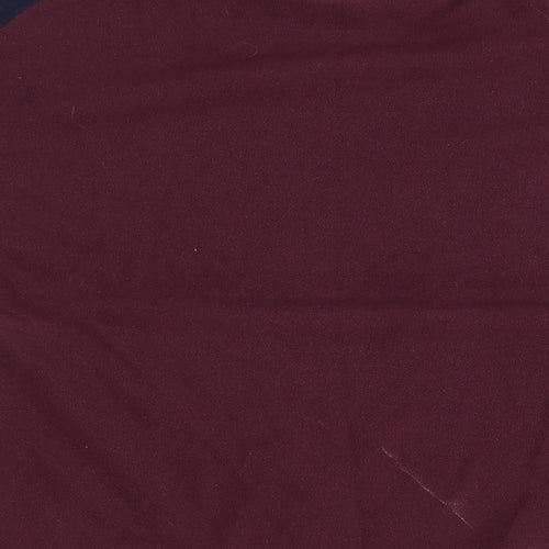 Primark Mens Red   Pullover Jumper Size M