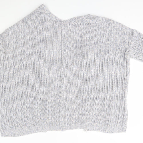 TU Womens Grey   Cardigan Jumper Size 12