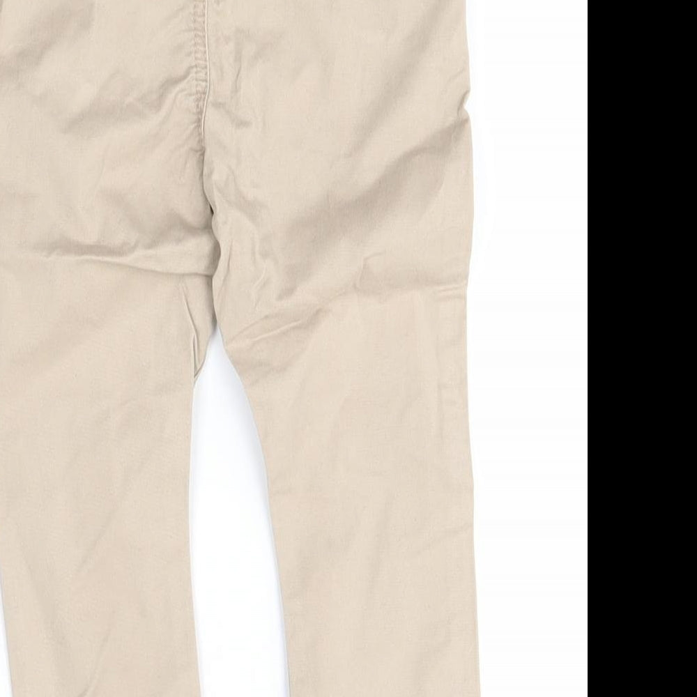 Matalan Baby Beige    Trousers Size 12-18 Months