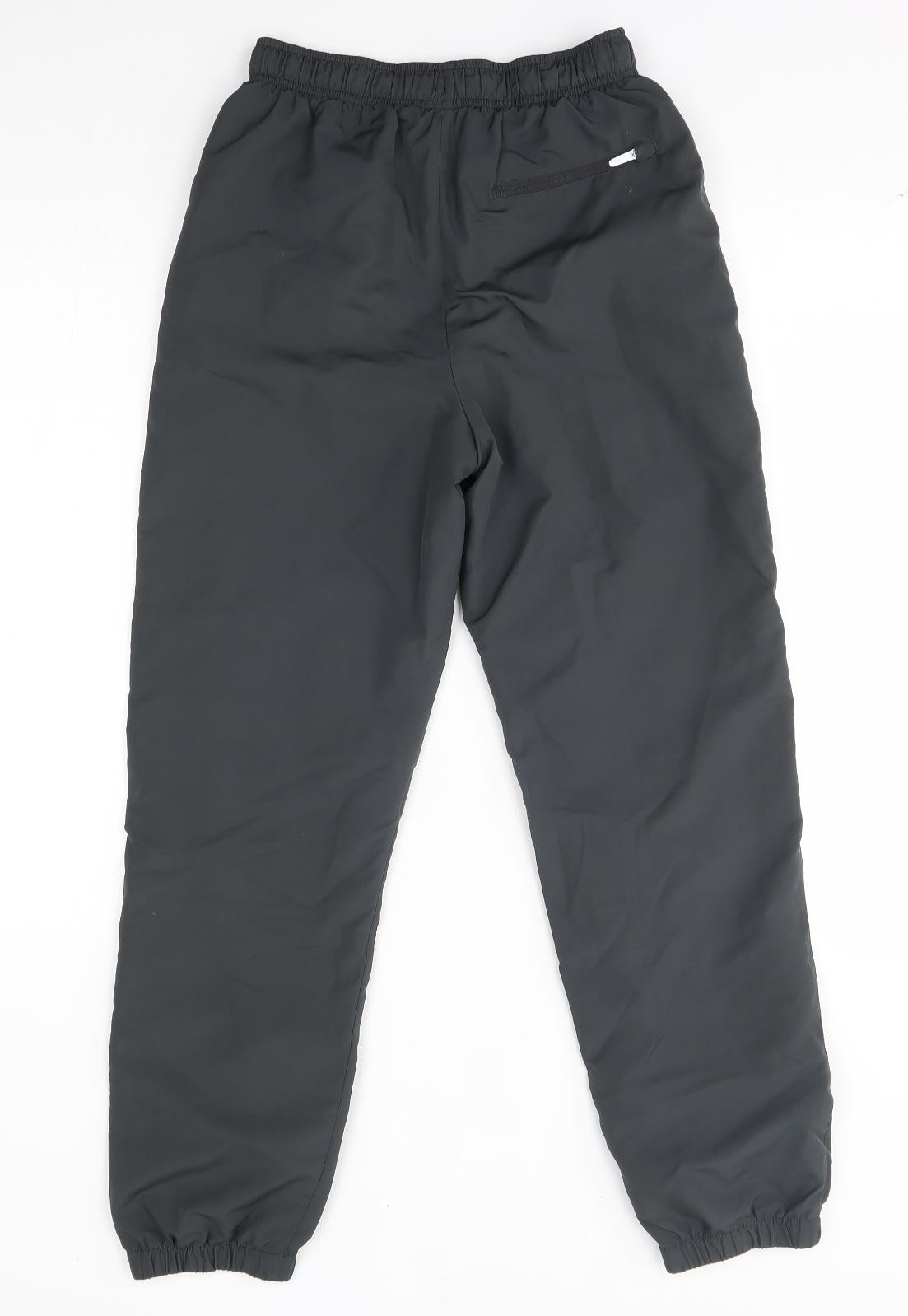 Nike Boys Grey   Sweatpants Trousers Size 14-15 Years