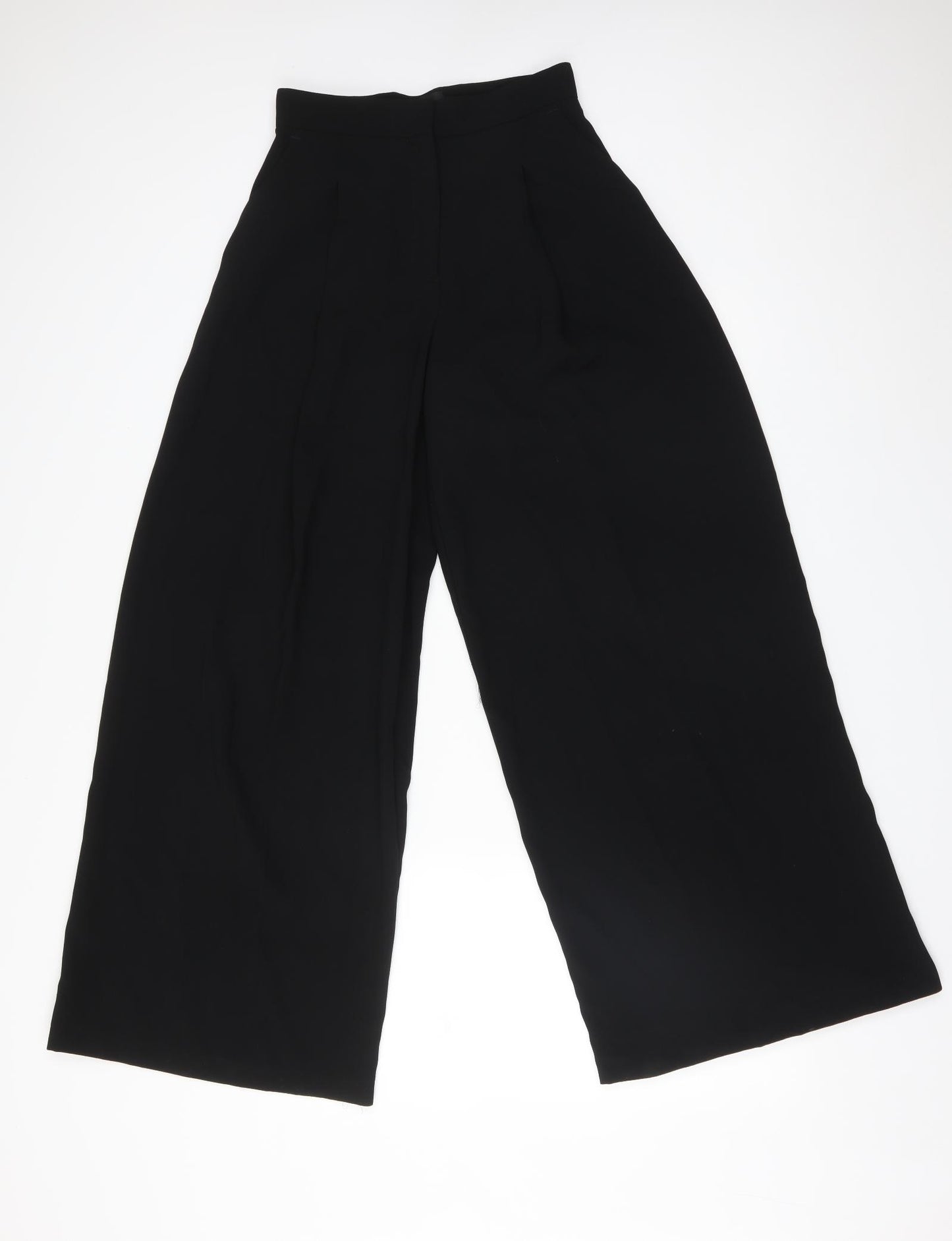 River Island Womens Black   Trousers  Size 8 L30 in