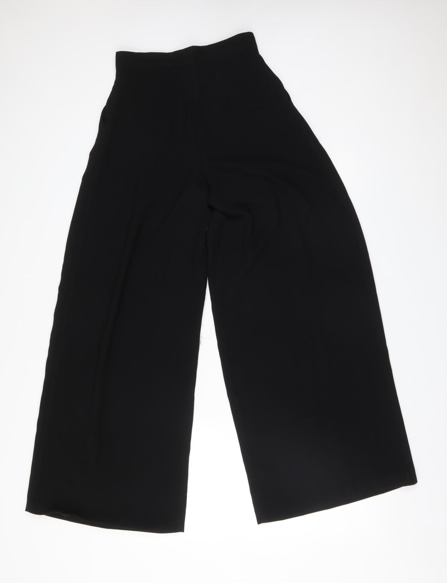 River Island Womens Black   Trousers  Size 8 L30 in