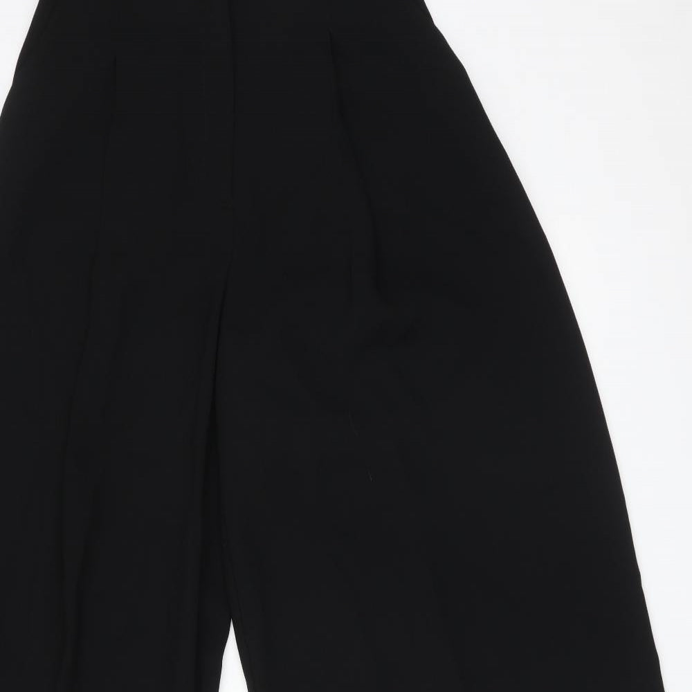 River Island Womens Black   Trousers  Size 8 L30 in