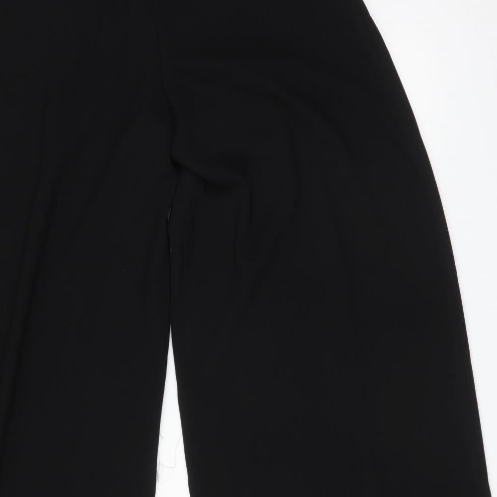 River Island Womens Black   Trousers  Size 8 L30 in