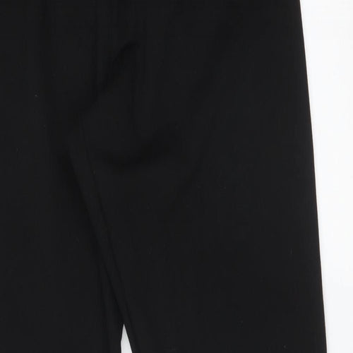 ESMARA Womens Black   Jogger Trousers Size L L28 in