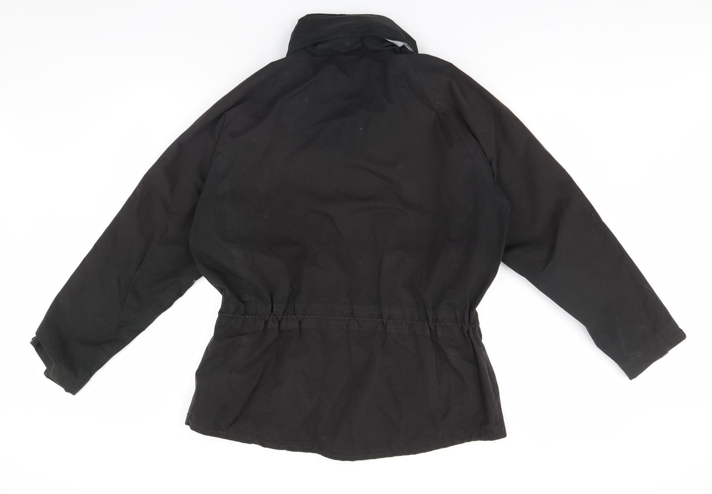 Trespass Mens Brown   Rain Coat Coat Size XL