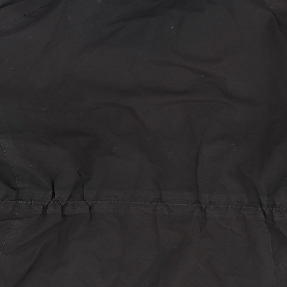 Trespass Mens Brown   Rain Coat Coat Size XL
