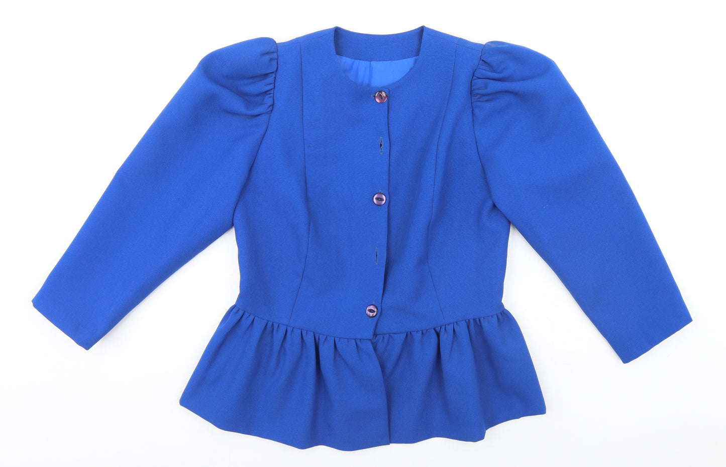Preworn Womens Blue   Jacket