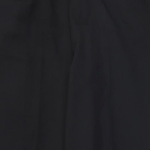 Classic Womens Black   Trousers  Size 18 L28 in