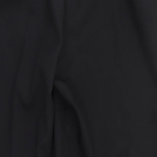 Classic Womens Black   Trousers  Size 18 L28 in