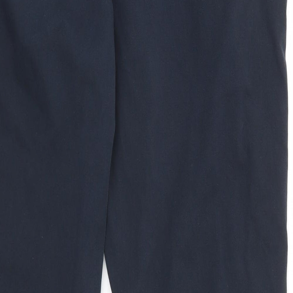 HUGO BOSS Mens Grey   Trousers   L28 in