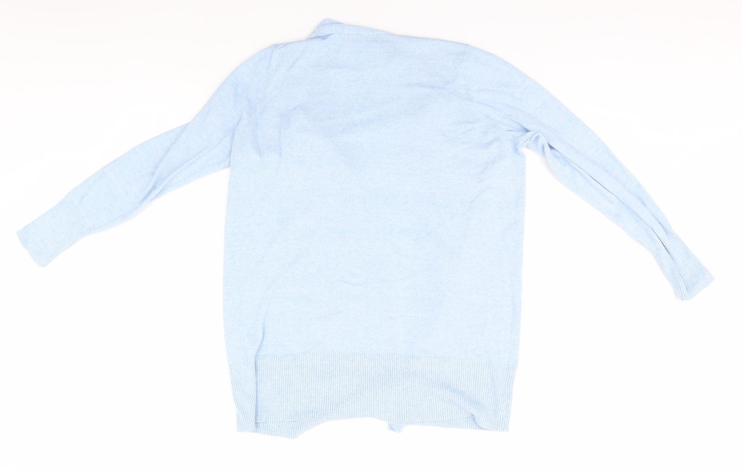 F&F Womens Blue   Cardigan Jumper Size 12