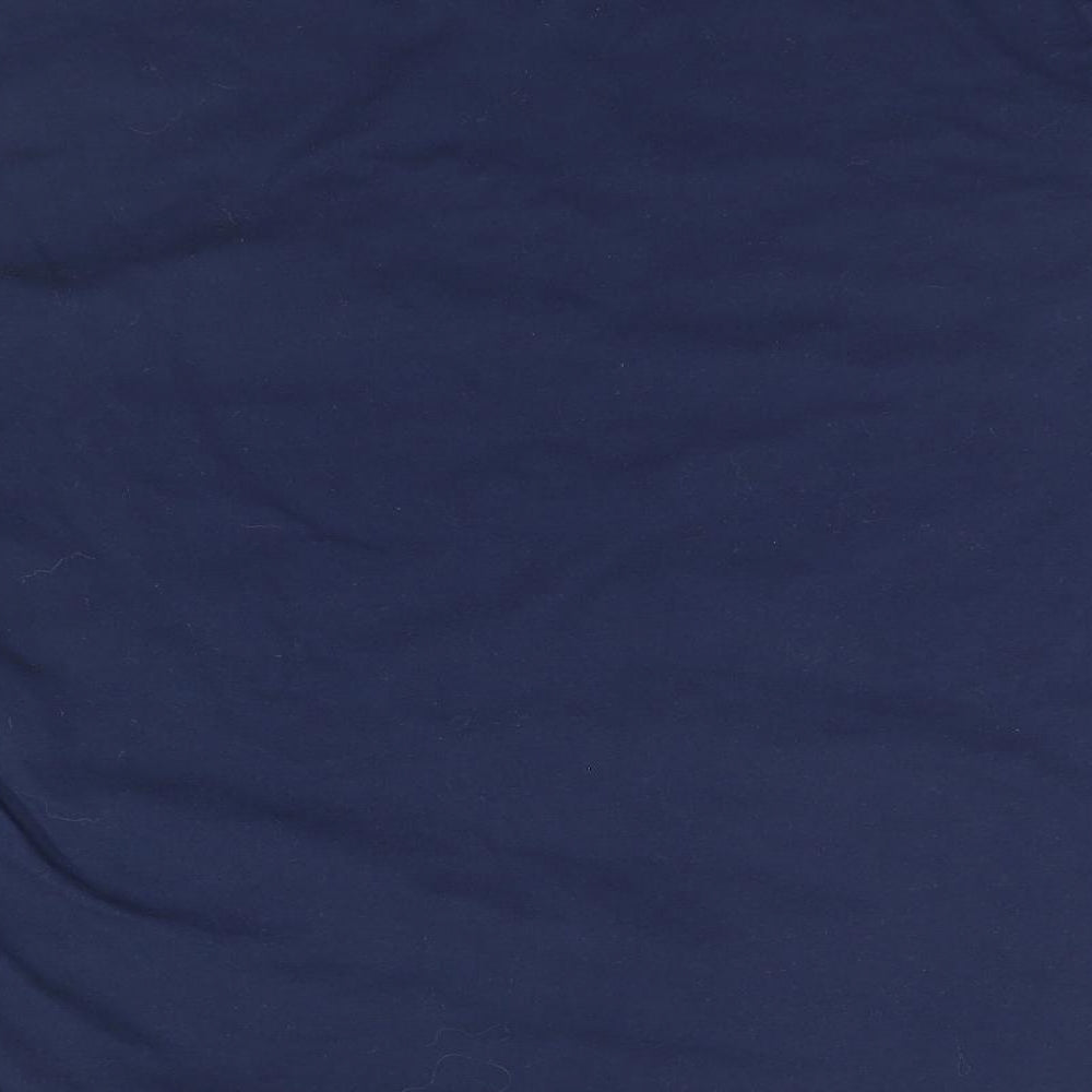 PEACEFUL HOOLIGAN Mens Blue    T-Shirt Size 3XL