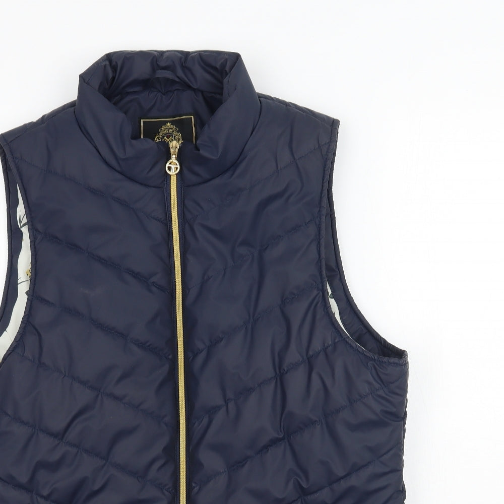 Toggi Womens Blue   Gilet Jacket Size 16