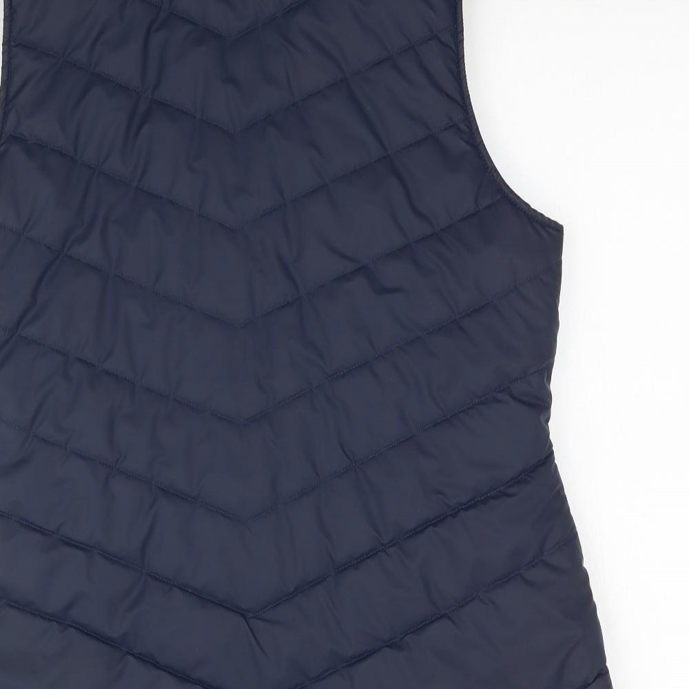Toggi Womens Blue   Gilet Jacket Size 16