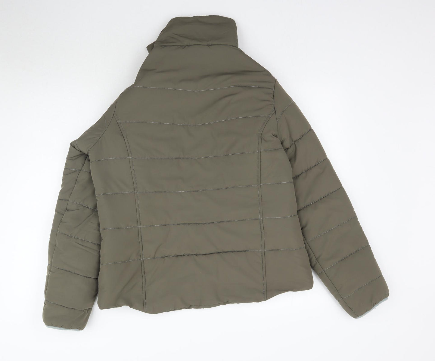 Horseware Womens Green   Puffer Jacket Jacket Size 14