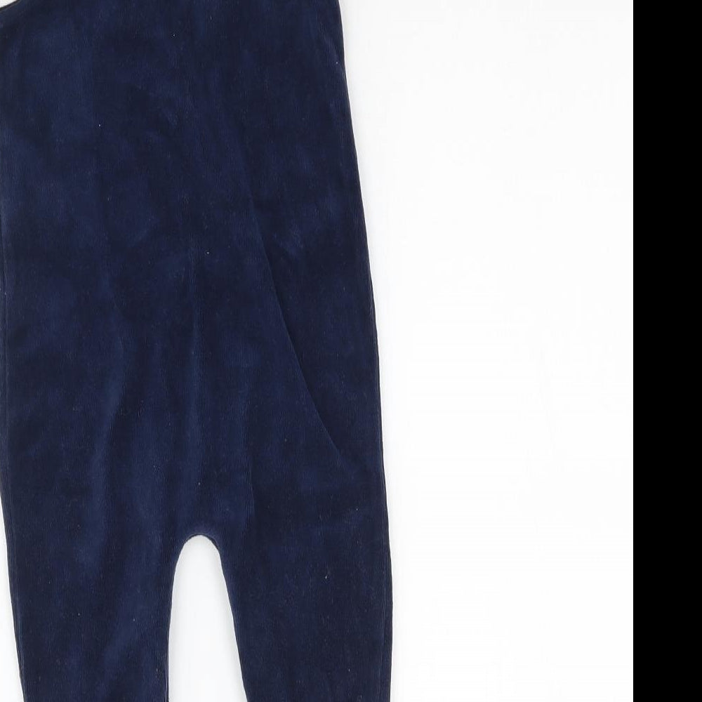 TU Baby Blue   Dungaree One-Piece Size 9-12 Months