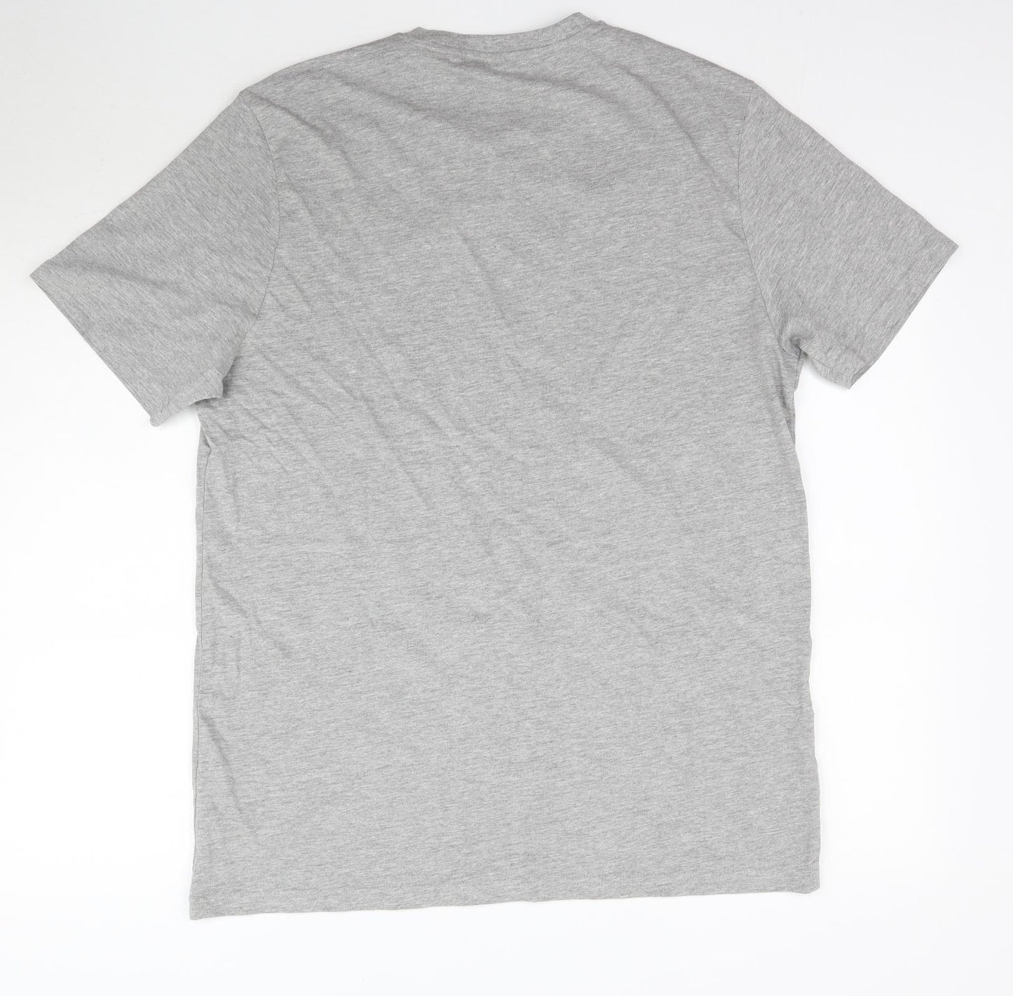 NEXT Mens Grey    T-Shirt Size XL