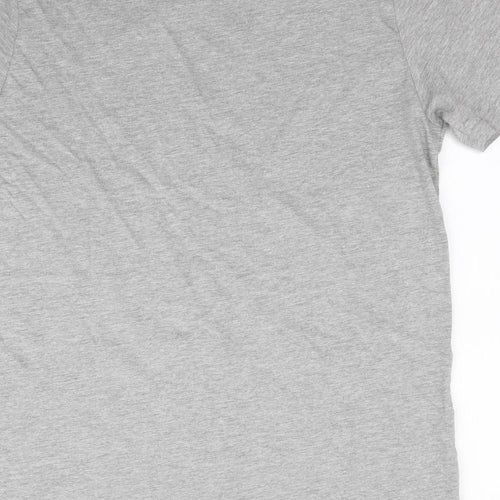NEXT Mens Grey    T-Shirt Size XL