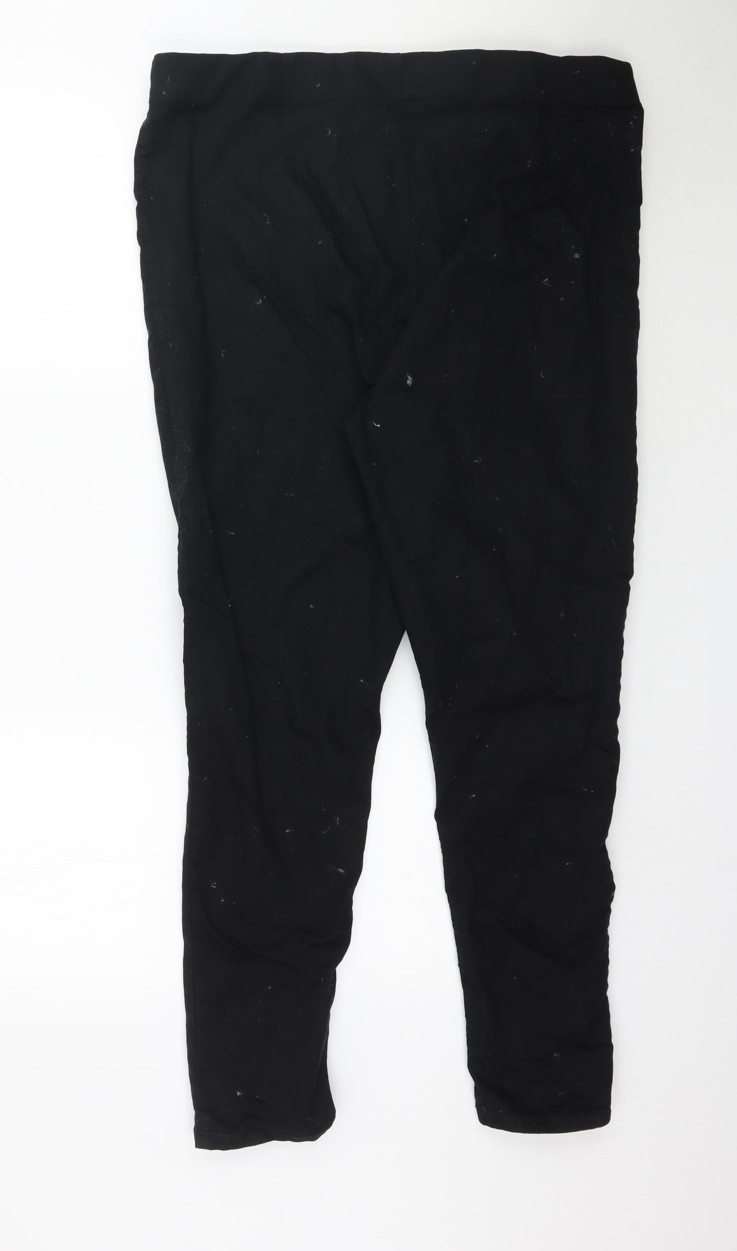 F&F Womens Black  Denim Jegging Jeans Size 20 L30 in