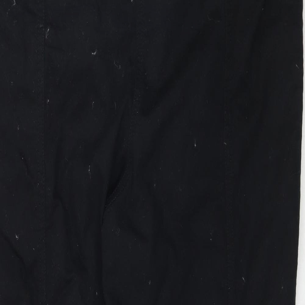 F&F Womens Black  Denim Jegging Jeans Size 20 L30 in