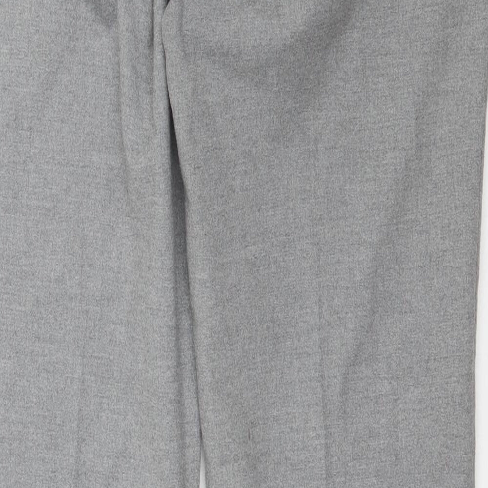 Preworn Mens Grey   Trousers  Size 32 L33 in