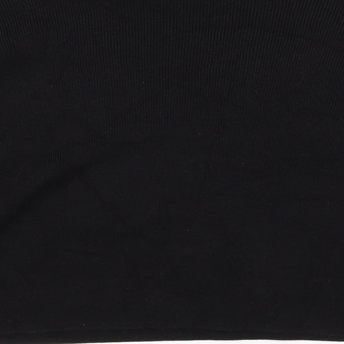 River Island Womens Black   Pullover Jumper Size 10