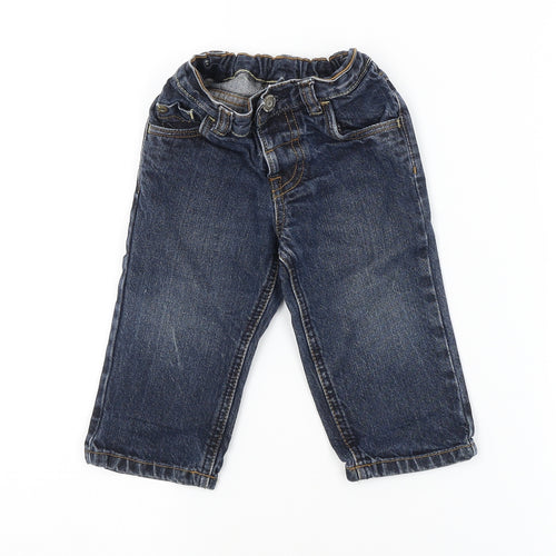 TU Baby Blue    Jeans Size 9-12 Months