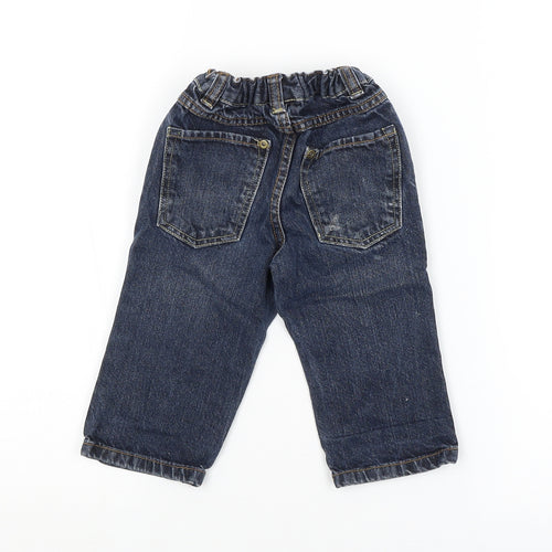 TU Baby Blue    Jeans Size 9-12 Months