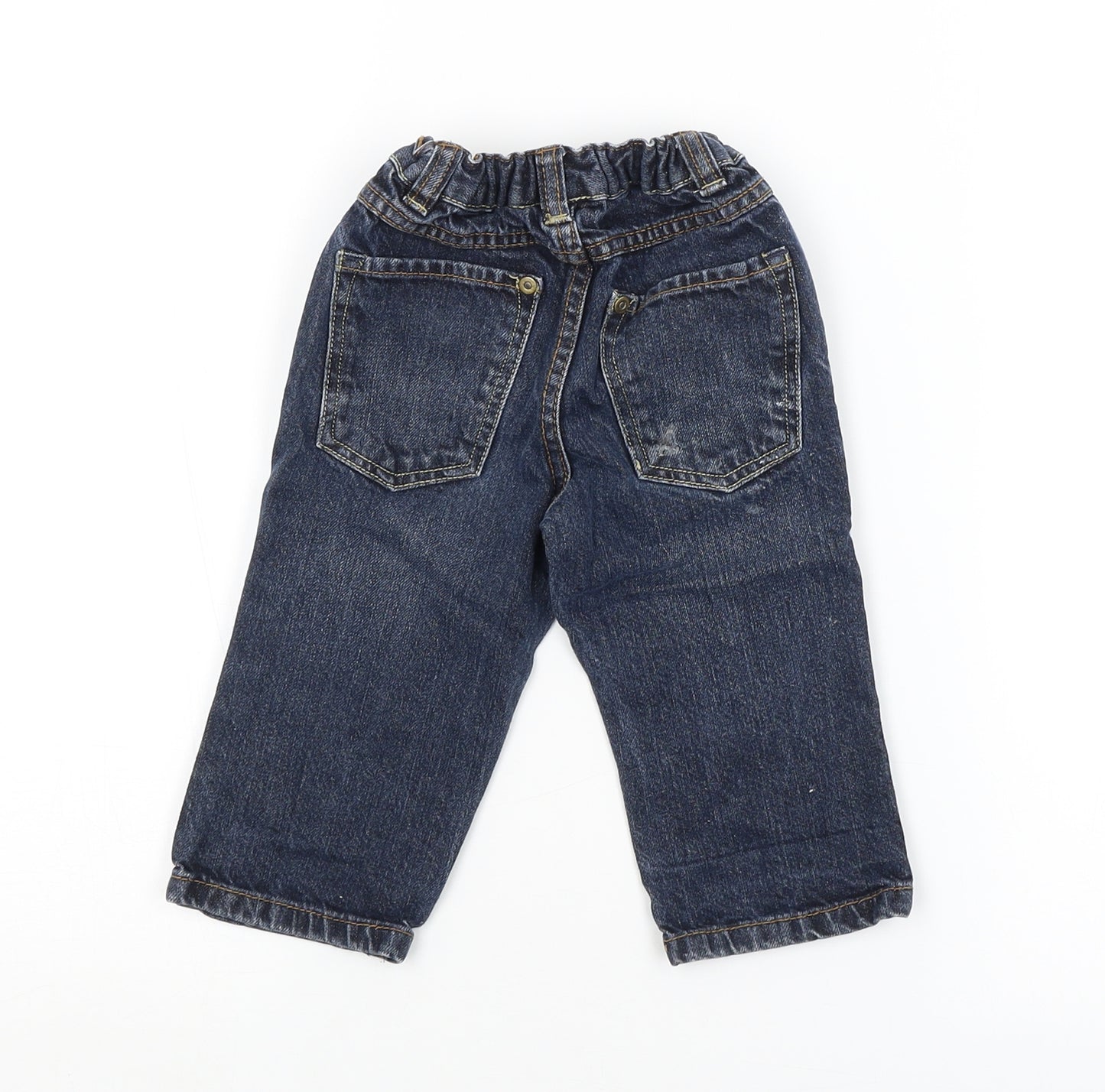 TU Baby Blue    Jeans Size 9-12 Months
