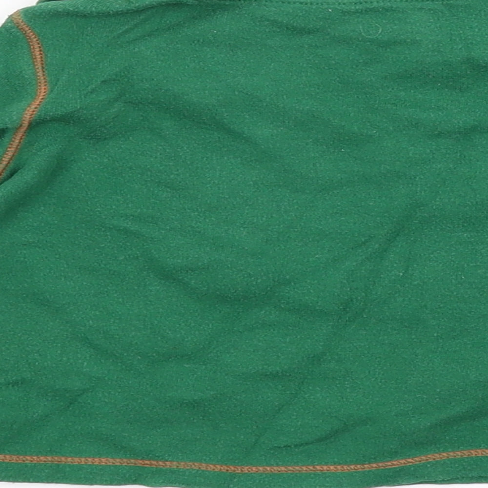 George Baby Green   Basic T-Shirt Size 9-12 Months