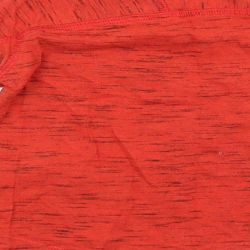 NEXT Baby Red   Basic T-Shirt Size 6-9 Months