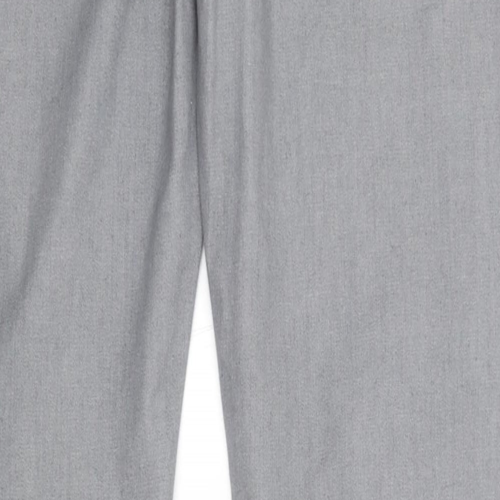 Preworn Mens Grey   Chino Trousers Size 40 in L38 in