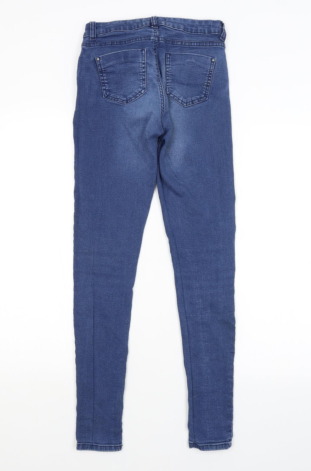 DARCY Womens Blue   Skinny Jeans Size 8 L29 in