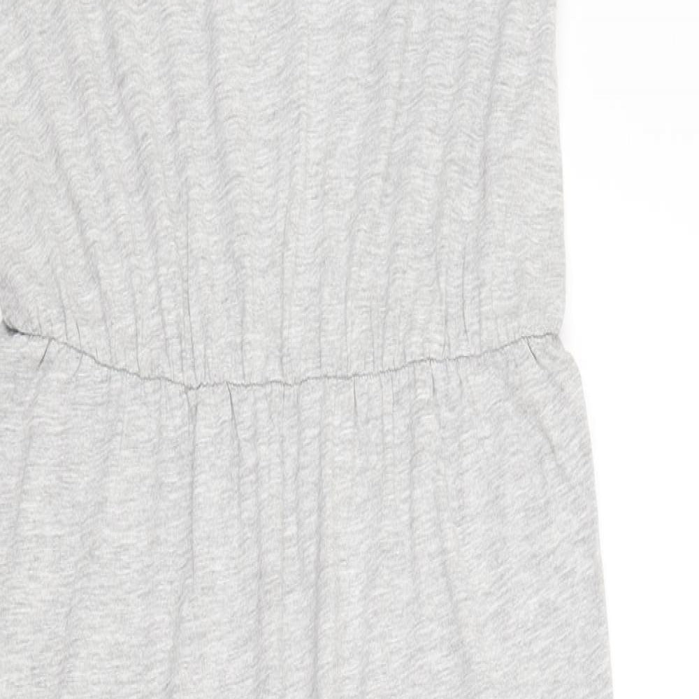 Papaya Womens Grey   Slip Dress  Size 10