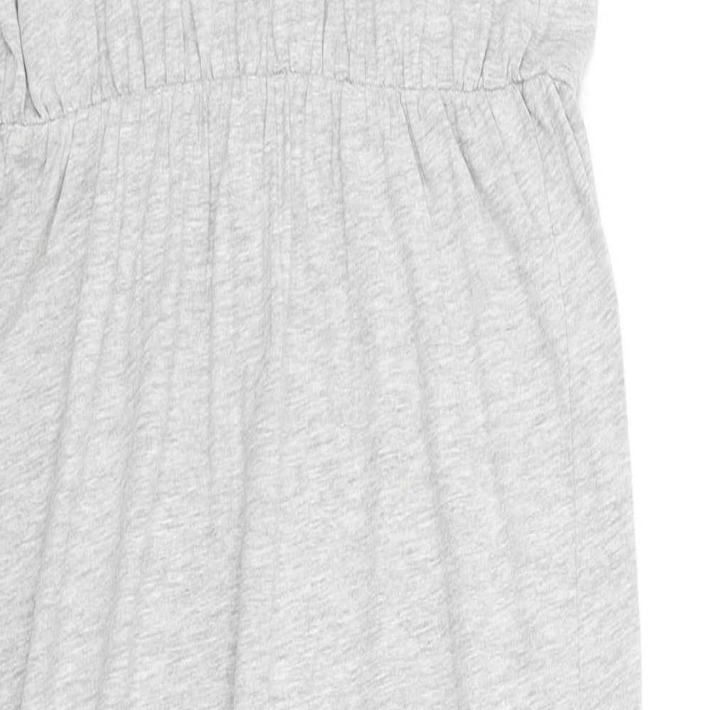 Papaya Womens Grey   Slip Dress  Size 10